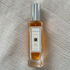 Jo Malone Orange Blossom Cologne 1oz (barely used)